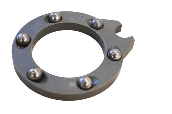 Suzuki - 08 Suzuki King Quad 450 4x4 Axi Rear Differential Brake Disc Plate LTA450X