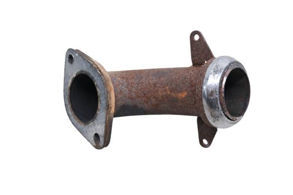 Polaris - 00 Polaris Scrambler 500 4x4 Exhaust Manifold Flange