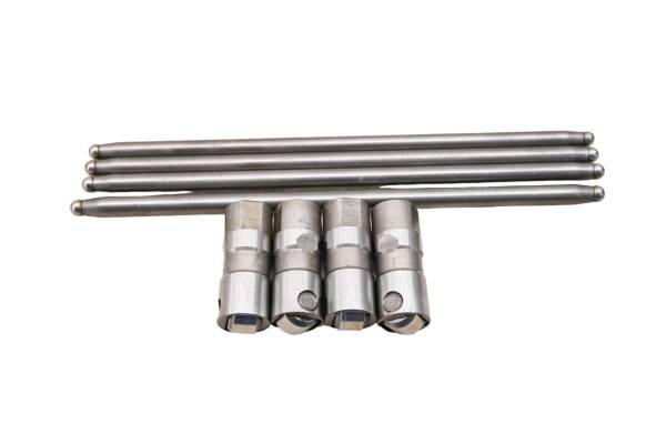 16 Indian Chieftain Dark Horse Push Rods & Buckets