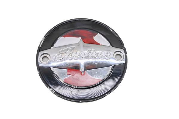 16 Indian Chieftain Dark Horse Engine Cover Trim Cap
