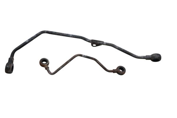 Yamaha - 02 Yamaha Raptor 660 2x4 Engine Oil Lines YFM660R