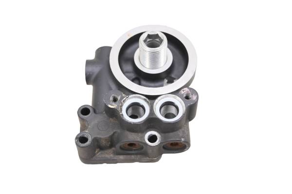 16 Indian Chieftain Dark Horse Oil Filter Cover