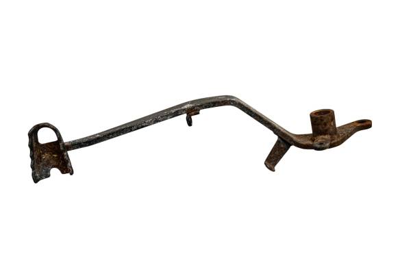 Yamaha - 02 Yamaha Raptor 660 2x4 Rear Brake Pedal YFM660R