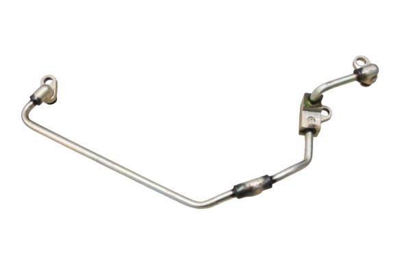 16 Indian Chieftain Dark Horse Engine Oil Line