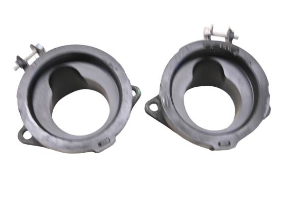 Kawasaki - 22 Kawasaki Ninja 650 KRT Intake Manifold Carburetor Boots EX650