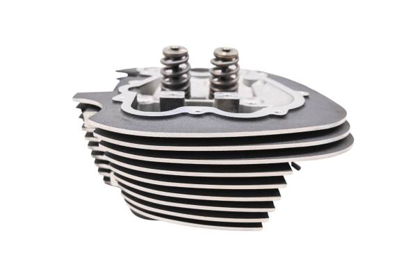 16 Indian Chieftain Dark Horse Front Cylinder Head