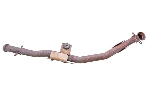 Polaris - 05 Polaris Sportsman 500 4x4 Header Exhaust Head Pipe