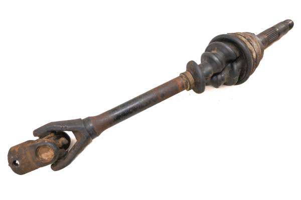 Polaris - 96 Polaris Xplorer 400L 4x4 Front Left Cv Axle