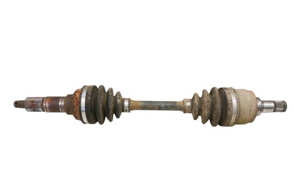 Yamaha - 00 Yamaha Grizzly 600 4x4 Front Cv Axle Left Right YFM600F