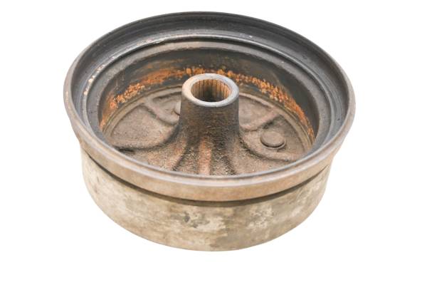 Yamaha - 00 Yamaha Grizzly 600 4x4 Rear Brake Drum YFM600F