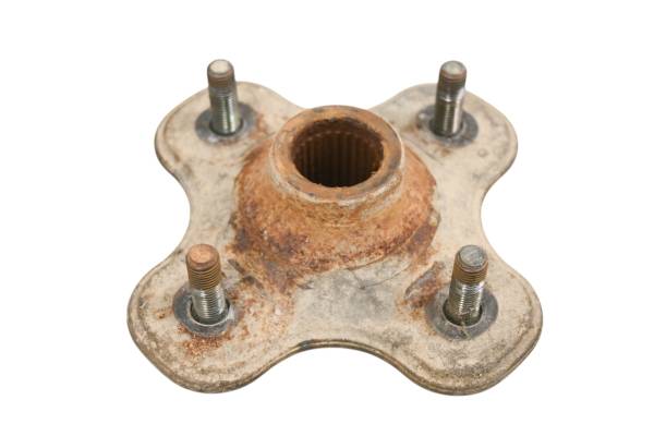 Yamaha - 00 Yamaha Grizzly 600 4x4 Rear Wheel Hub Left Right YFM600F