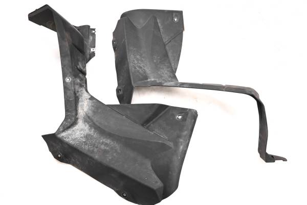 Yamaha - 18 Yamaha YXZ1000R EPS 4x4 Inner Fenders Mud Guard