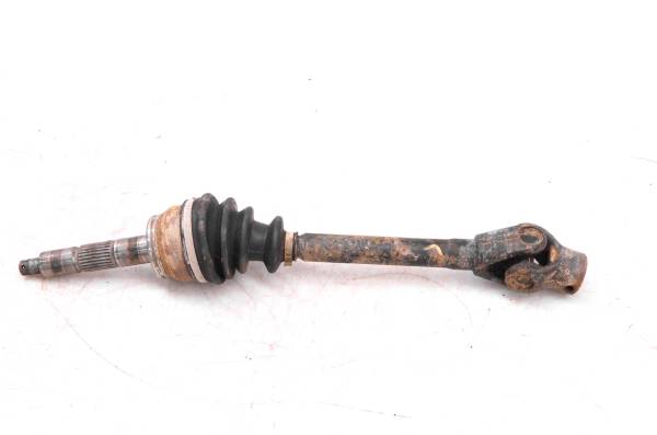 Polaris - 00 Polaris Sportsman 500 4x4 Front Left Cv Axle