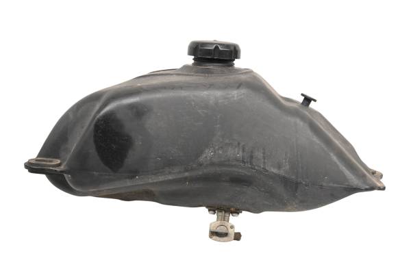 Yamaha - 01 Yamaha Raptor 660 2x4 Gas Tank & Fuel Petcock YFM660R