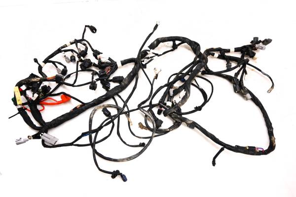 Yamaha - 18 Yamaha YXZ1000R EPS 4x4 Wire Harness Electrical Wiring