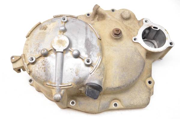 Yamaha - 95 Yamaha Timberwolf 250 4x4 Clutch Cover YFB250FW