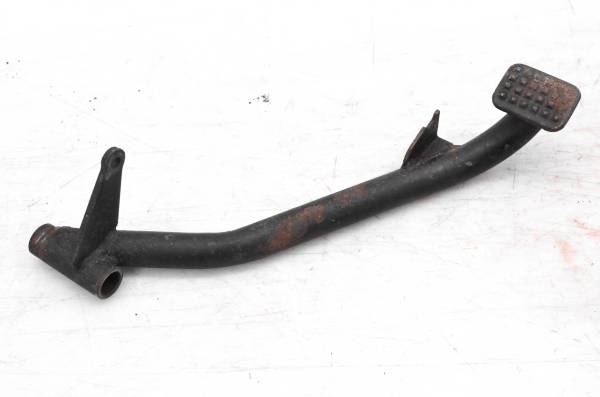 Suzuki - 01 Suzuki Quadsport 80 2x4 Rear Brake Pedal LT80