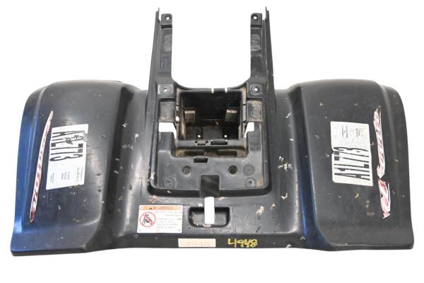 Yamaha - 03 Yamaha Warrior 350 2x4 Rear Fender YFM350X