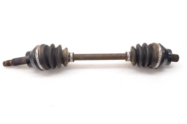 Polaris - 09 Polaris Sportsman 400 4x4 Rear Right Left Cv Axle