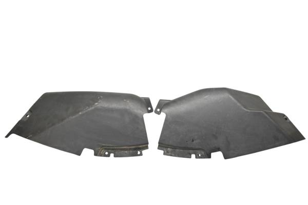 Polaris - 10 Polaris Sportsman 550 XP 4x4 Inner Fenders Mud Guards Covers Left & Right