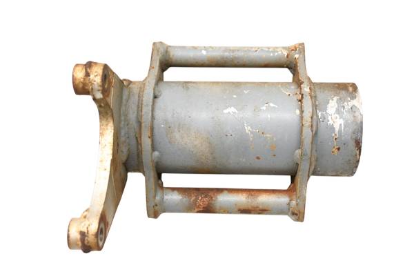 Yamaha - 03 Yamaha Warrior 350 2x4 Rear Bearing Carrier Axle Housing YFM350X