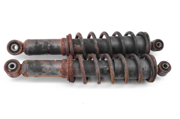 Suzuki - 02 Suzuki Eiger 400 2x4 Front Shocks LTF400