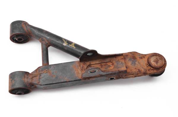 Suzuki - 02 Suzuki Eiger 400 2x4 Front Upper Right A-Arm LTF400