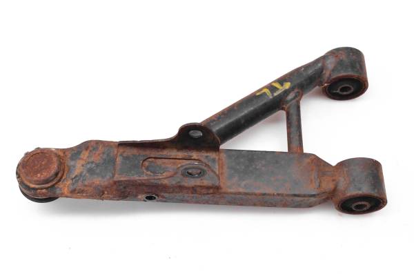Suzuki - 02 Suzuki Eiger 400 2x4 Front Upper Left A-Arm LTF400