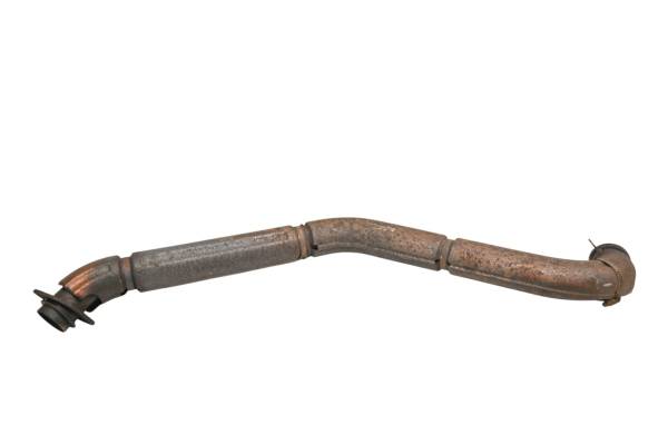 Polaris - 10 Polaris Sportsman 550 XP 4x4 Header Exhaust Head Pipe