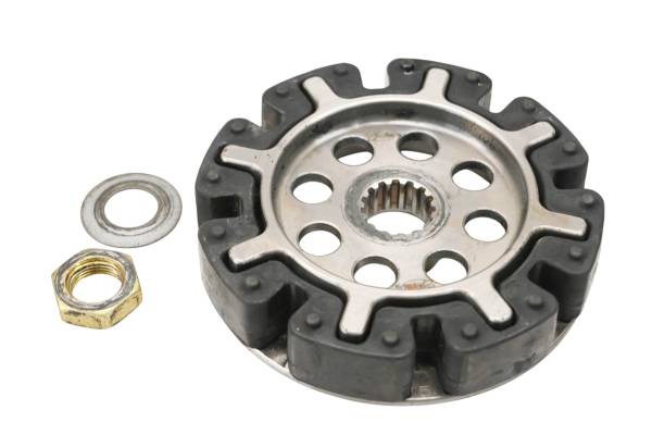 Polaris - 10 Polaris Sportsman 550 XP 4x4 Transmission Coupler & Rubber