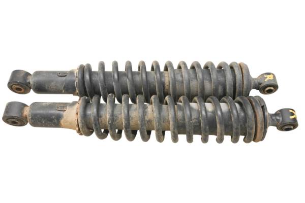 Yamaha - 09 Yamaha Grizzly 700 4x4 EPS Rear Shocks Suspension Left & Right YFM700F