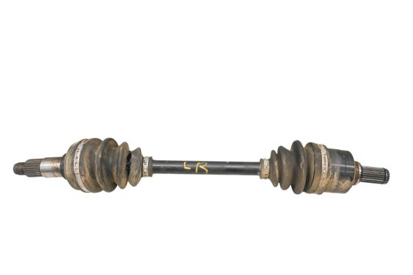 Yamaha - 09 Yamaha Grizzly 700 4x4 EPS Rear Cv Axle Left Or Right YFM700F