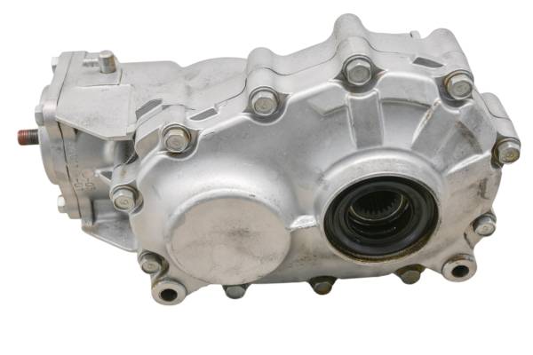 Yamaha - 09 Yamaha Grizzly 700 4x4 EPS Rear Differential YFM700F