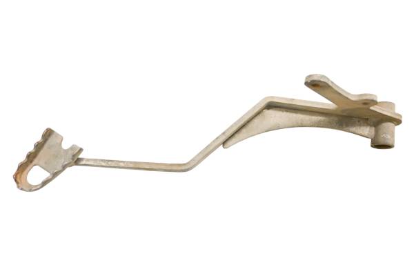 Yamaha - 09 Yamaha Grizzly 700 4x4 EPS Rear Brake Pedal YFM700F