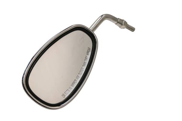 Yamaha - 00 Yamaha V-Star Classic Left Side View Mirror XVS650