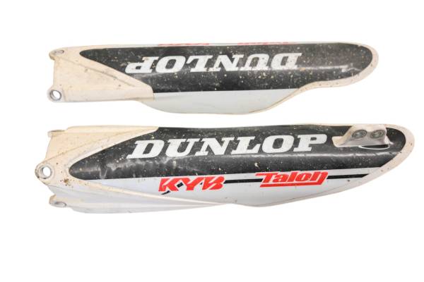 Yamaha - 19 Yamaha YZ250F Front Fork Guards Left & Right