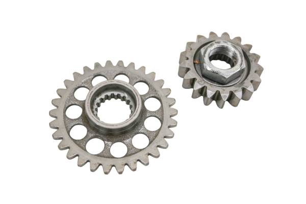 Yamaha - 19 Yamaha YZ250F Crank Gears