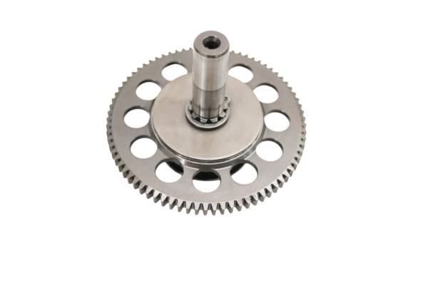 Yamaha - 19 Yamaha YZ250F Starter Reduction Gear