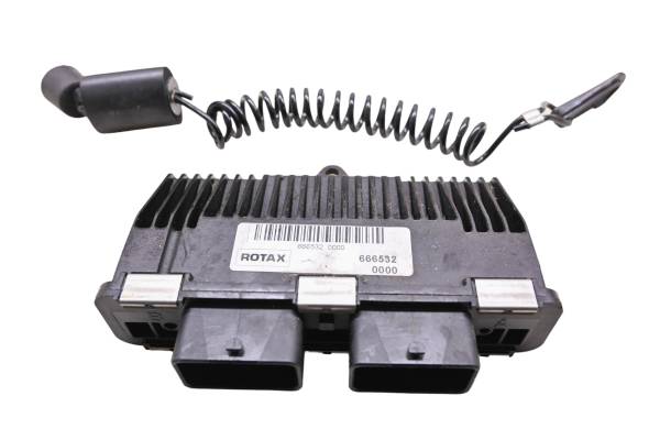 Sea-Doo - 13 Sea-Doo GTX Limited iS 260 Electric Control Unit Ecu & Tether