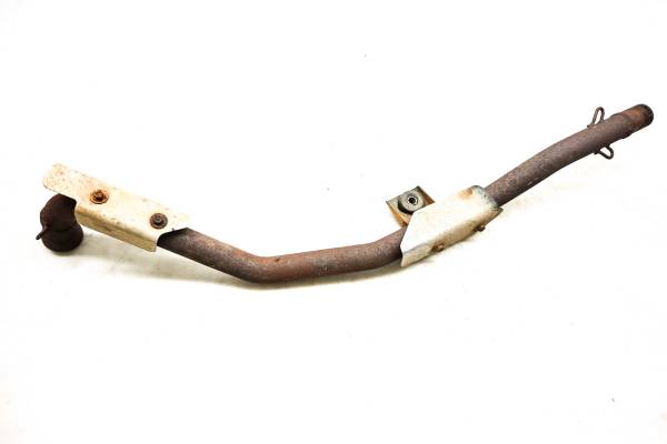 Polaris - 99 Polaris Sportsman 500 4x4 Header Exhaust Head Pipe