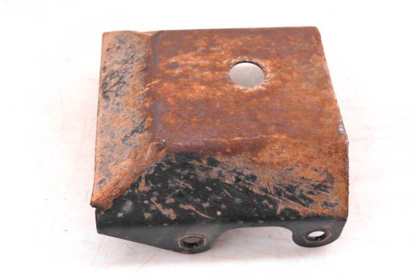 Polaris - 08 Polaris Ranger 700 EFI 6x6 Rear Differential Skid Plate