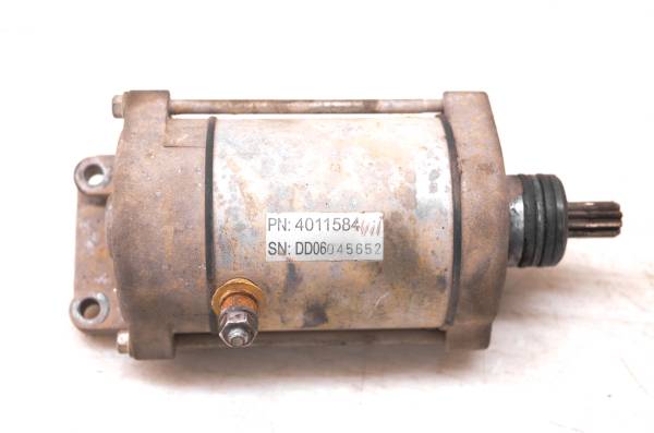 Polaris - 08 Polaris Ranger 700 EFI 6x6 Starter Motor