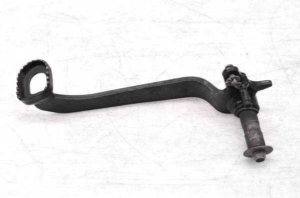 Suzuki - 06 Suzuki Eiger 400 4x4 Rear Brake Pedal LTF400F