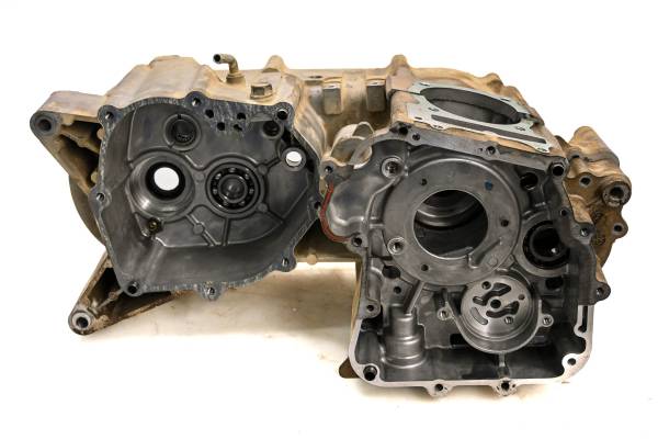 Kawasaki - 21 Kawasaki Brute Force 300 2x4 Crankcase Center Crank Case KVF300