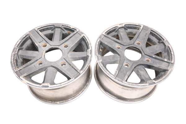 Polaris - 15 Polaris RZR XP 1000 EPS Rear Wheels Rims 14X8 4/156