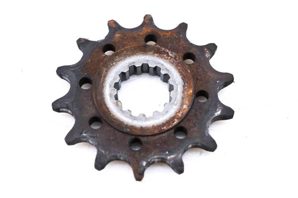 Kawasaki - 19 Kawasaki KLX250 Front Sprocket