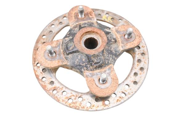 Polaris - 15 Polaris RZR XP 1000 EPS Front Or Rear Wheel Hub & Rotor Left Right