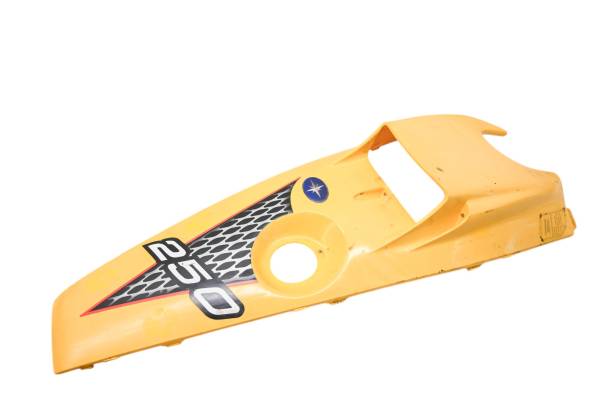 Polaris - 00 Polaris Trail Blazer 250 2x4 Hood Front Fender Cover