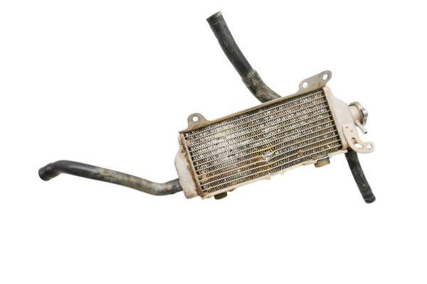 Yamaha - 19 Yamaha YZ250F Right Side Radiator & Hoses