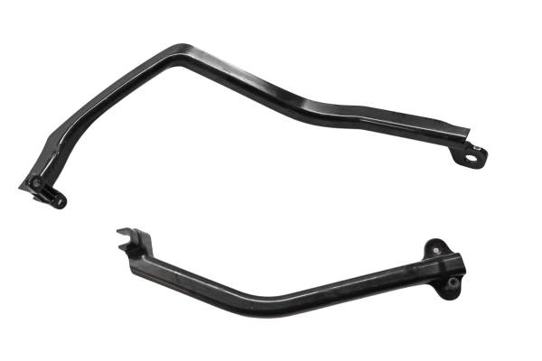 20 Indian Challenger Dark Horse Saddle Bag Trim Covers Left & Right